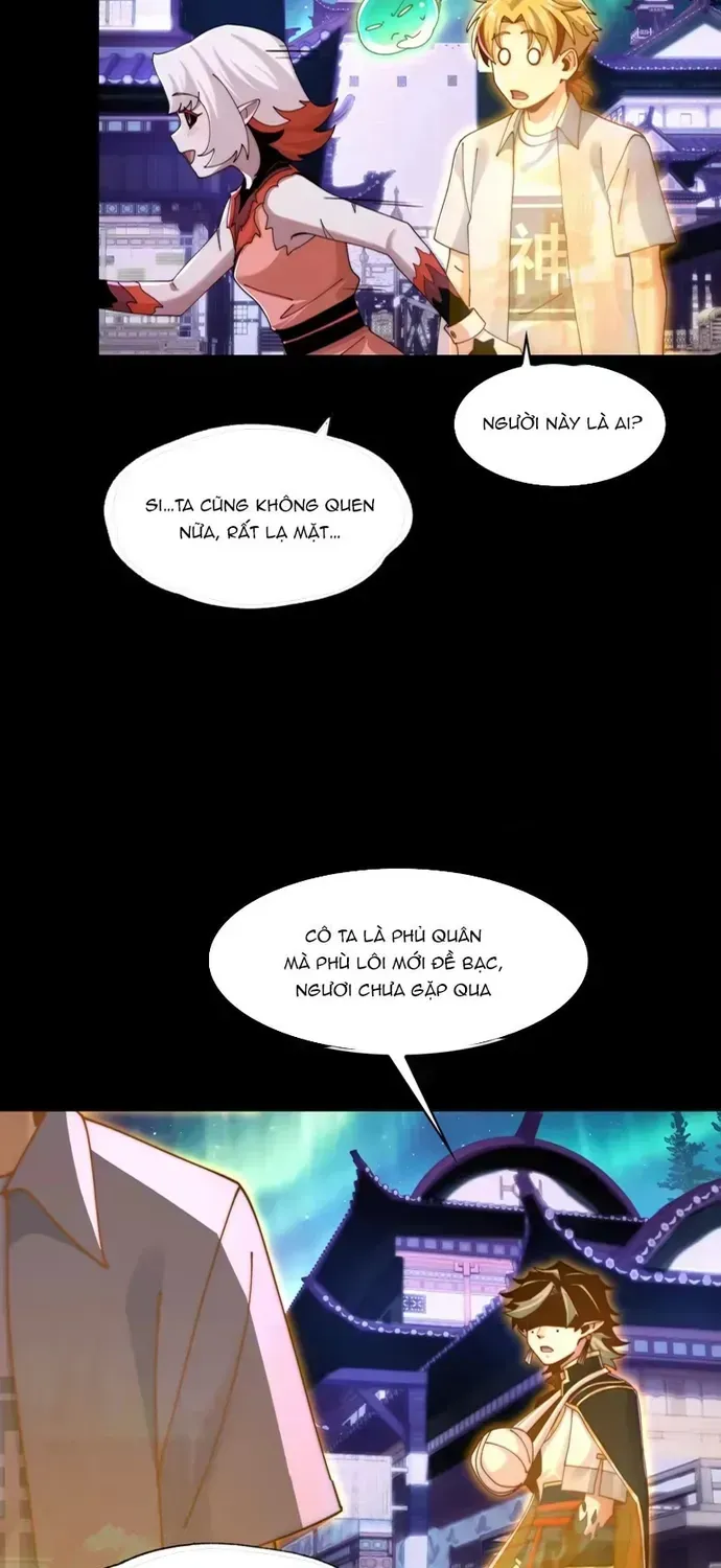 đối Mặt Với Bệnh Tâm Thần, Ma Quỷ Chẳng Là Cái Thá Gì Chap 219 - Next Chap 220
