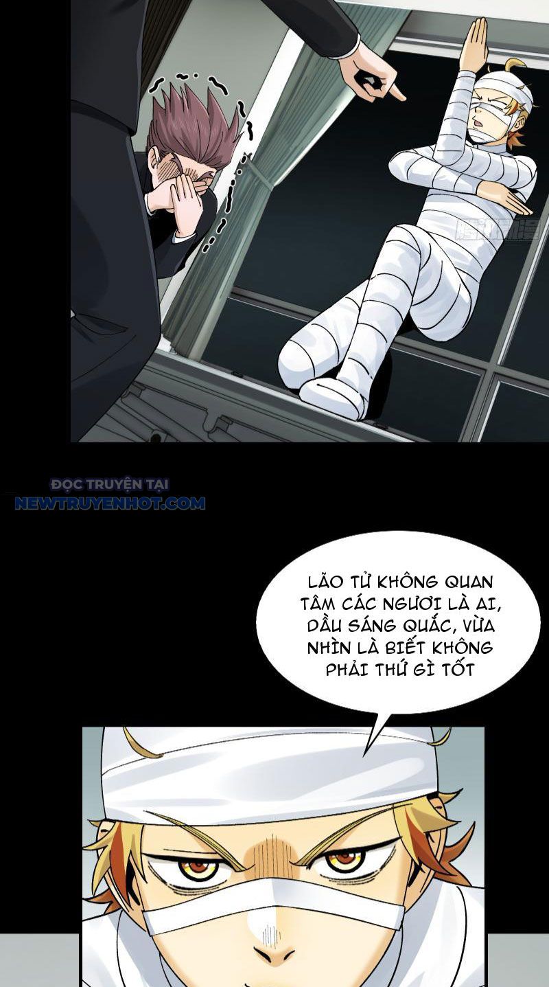 đối Mặt Với Bệnh Tâm Thần, Ma Quỷ Chẳng Là Cái Thá Gì Chap 22 - Next Chap 23