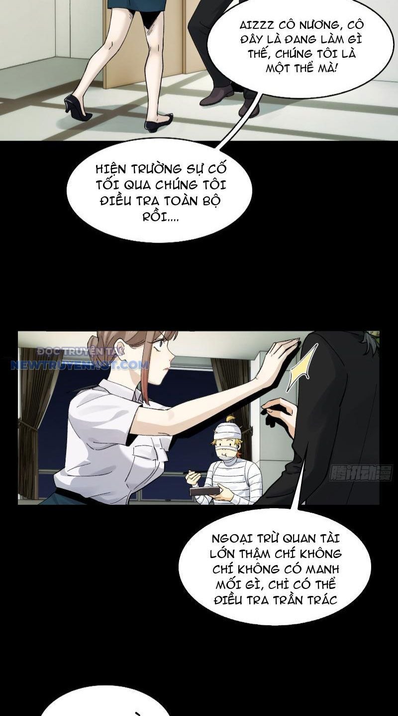 đối Mặt Với Bệnh Tâm Thần, Ma Quỷ Chẳng Là Cái Thá Gì Chap 22 - Next Chap 23