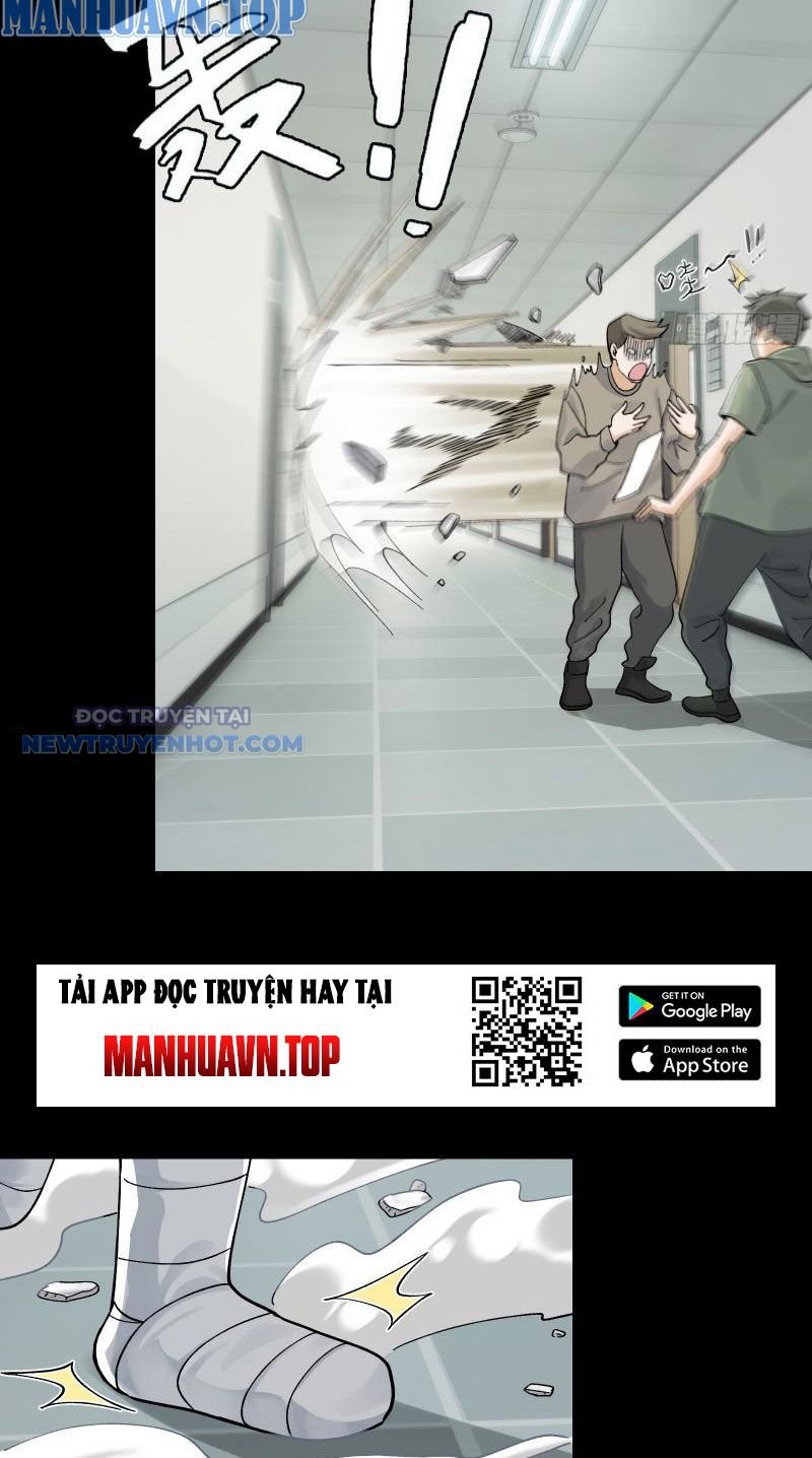 đối Mặt Với Bệnh Tâm Thần, Ma Quỷ Chẳng Là Cái Thá Gì Chap 22 - Next Chap 23