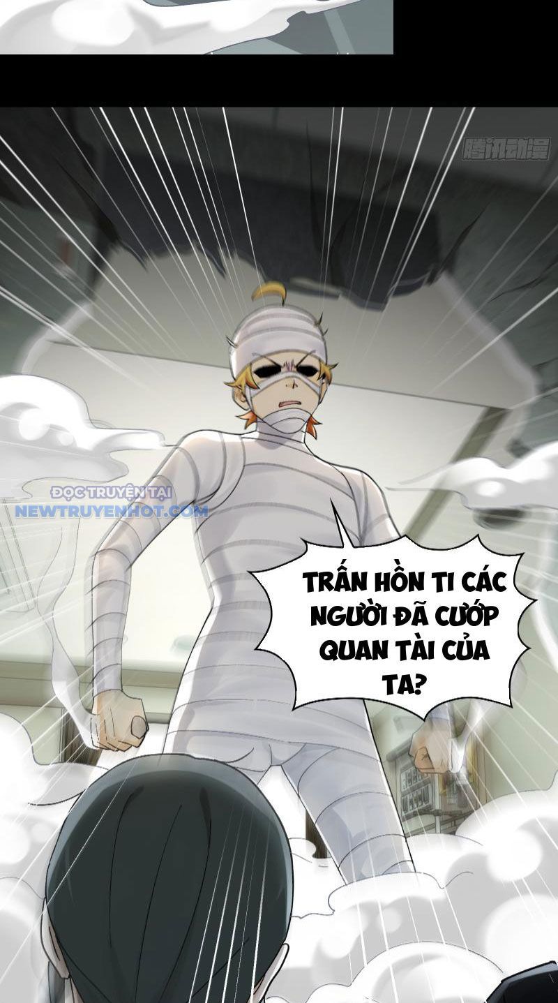 đối Mặt Với Bệnh Tâm Thần, Ma Quỷ Chẳng Là Cái Thá Gì Chap 22 - Next Chap 23