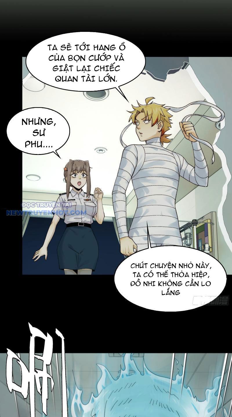 đối Mặt Với Bệnh Tâm Thần, Ma Quỷ Chẳng Là Cái Thá Gì Chap 22 - Next Chap 23