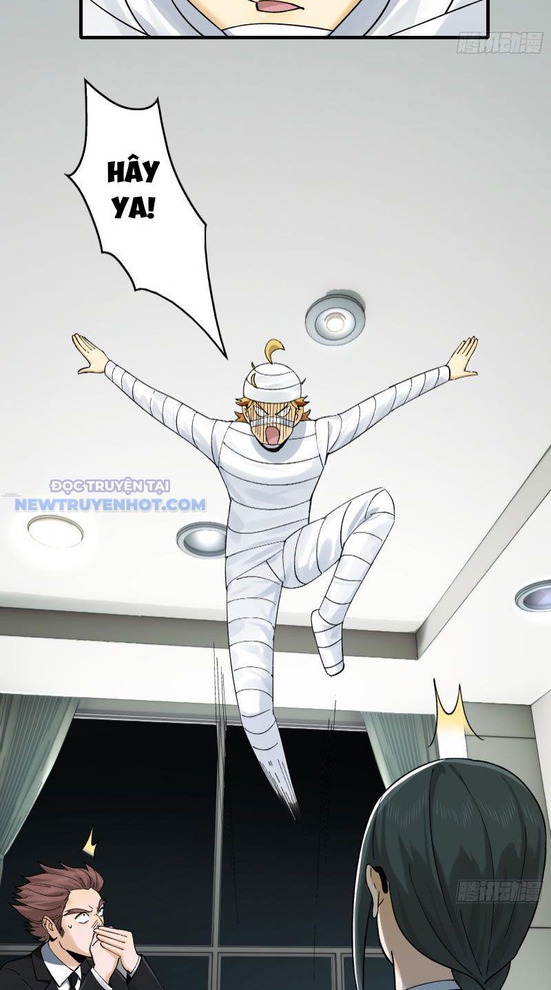 đối Mặt Với Bệnh Tâm Thần, Ma Quỷ Chẳng Là Cái Thá Gì Chap 22 - Next Chap 23