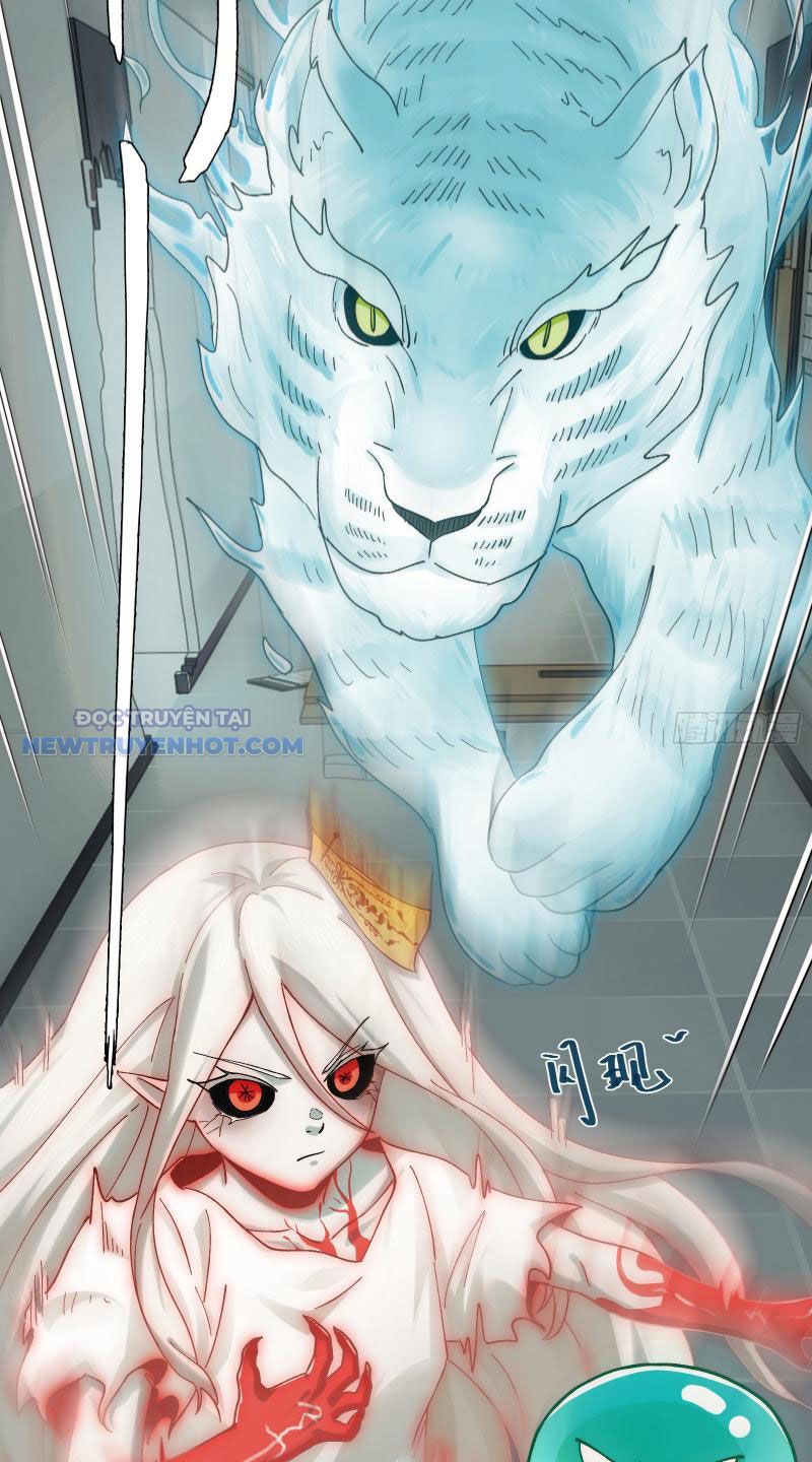 đối Mặt Với Bệnh Tâm Thần, Ma Quỷ Chẳng Là Cái Thá Gì Chap 22 - Next Chap 23