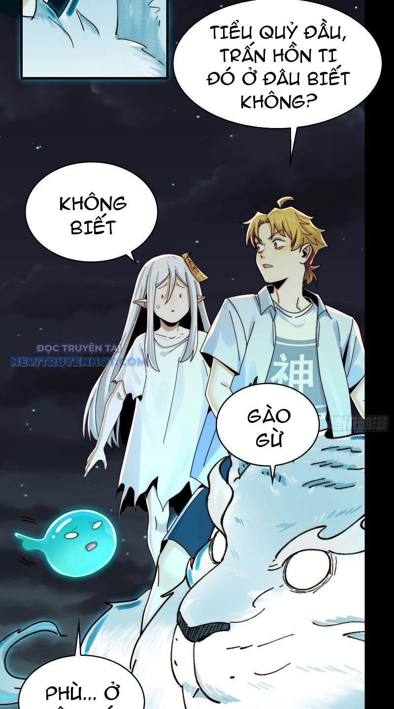 đối Mặt Với Bệnh Tâm Thần, Ma Quỷ Chẳng Là Cái Thá Gì Chap 22 - Next Chap 23