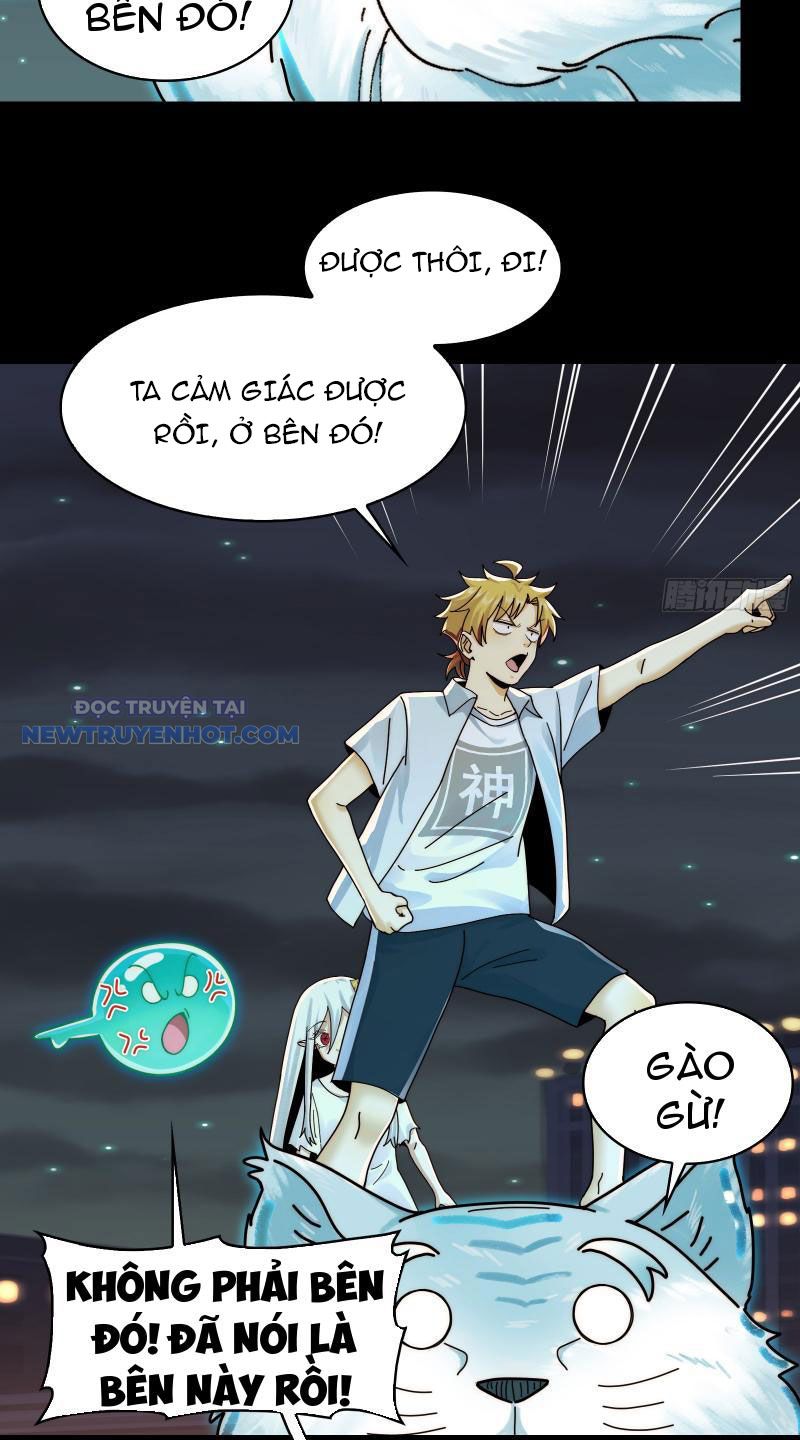 đối Mặt Với Bệnh Tâm Thần, Ma Quỷ Chẳng Là Cái Thá Gì Chap 22 - Next Chap 23