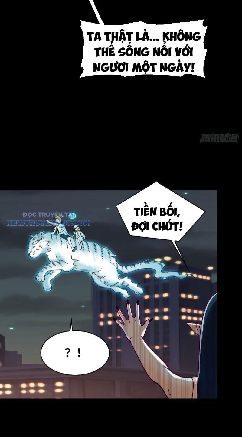 đối Mặt Với Bệnh Tâm Thần, Ma Quỷ Chẳng Là Cái Thá Gì Chap 22 - Next Chap 23