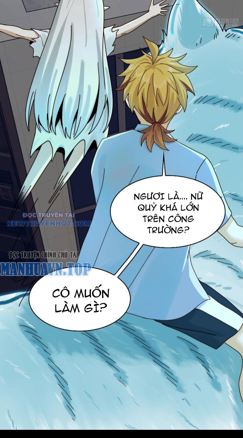 đối Mặt Với Bệnh Tâm Thần, Ma Quỷ Chẳng Là Cái Thá Gì Chap 22 - Next Chap 23