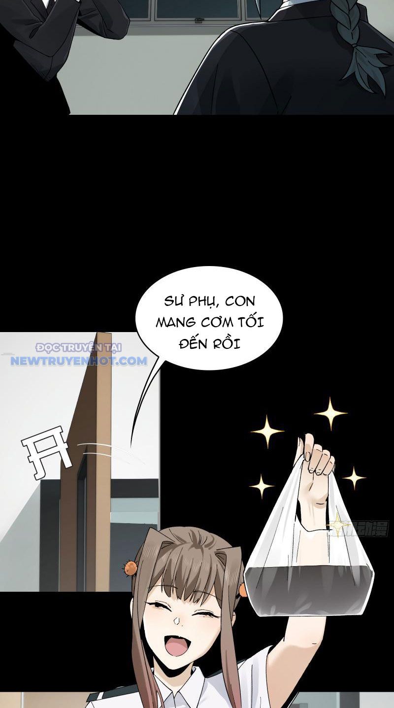 đối Mặt Với Bệnh Tâm Thần, Ma Quỷ Chẳng Là Cái Thá Gì Chap 22 - Next Chap 23