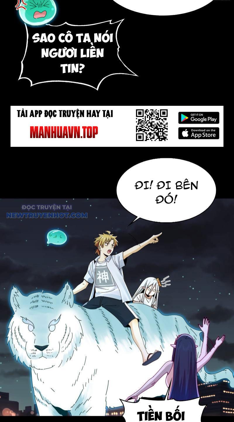 đối Mặt Với Bệnh Tâm Thần, Ma Quỷ Chẳng Là Cái Thá Gì Chap 22 - Next Chap 23