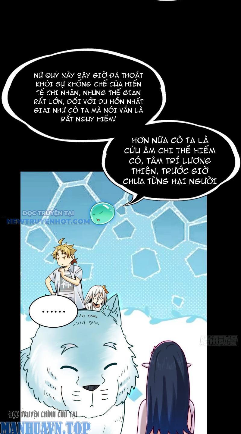 đối Mặt Với Bệnh Tâm Thần, Ma Quỷ Chẳng Là Cái Thá Gì Chap 22 - Next Chap 23