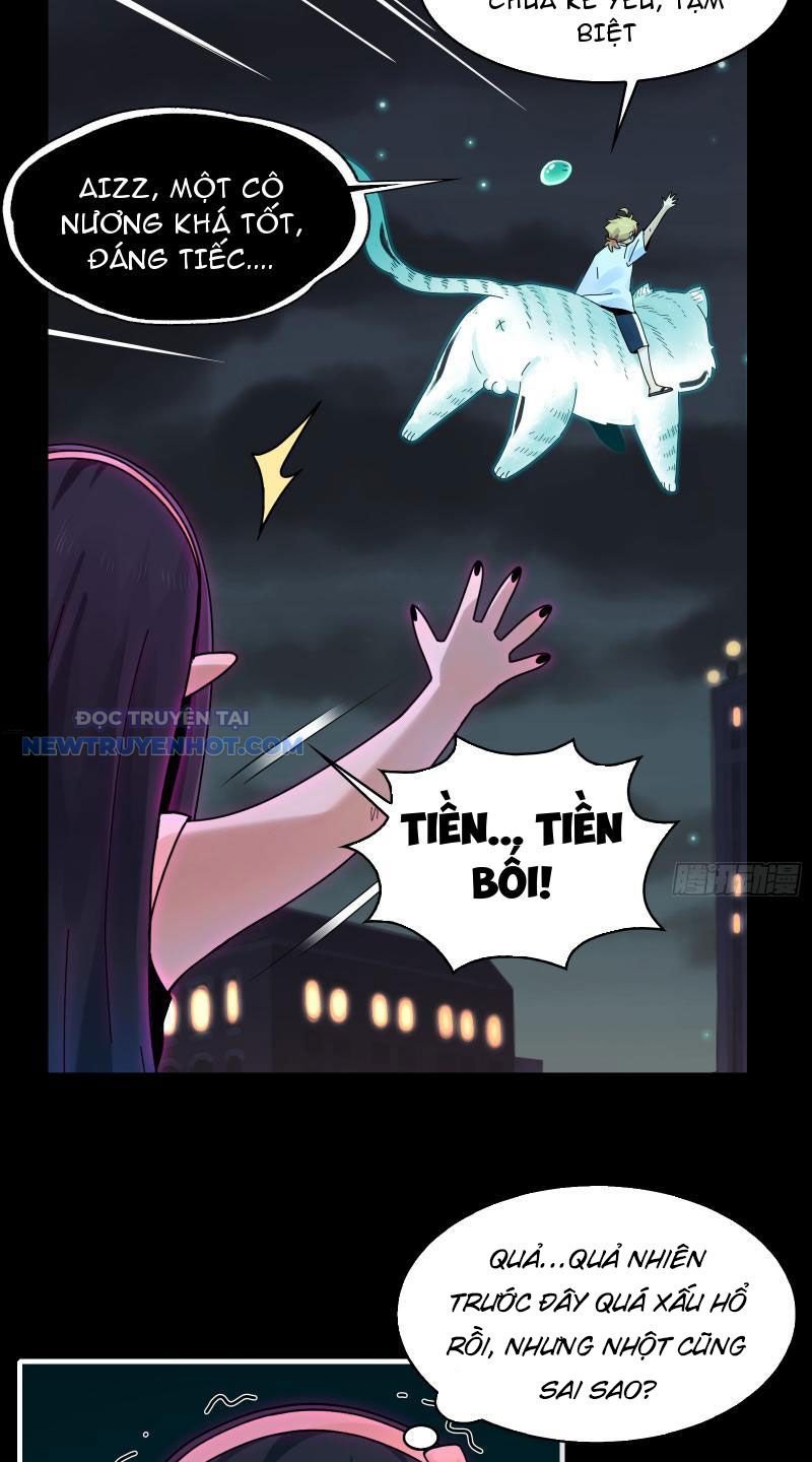 đối Mặt Với Bệnh Tâm Thần, Ma Quỷ Chẳng Là Cái Thá Gì Chap 22 - Next Chap 23