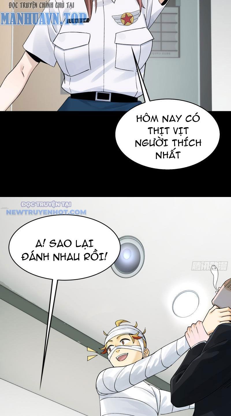 đối Mặt Với Bệnh Tâm Thần, Ma Quỷ Chẳng Là Cái Thá Gì Chap 22 - Next Chap 23