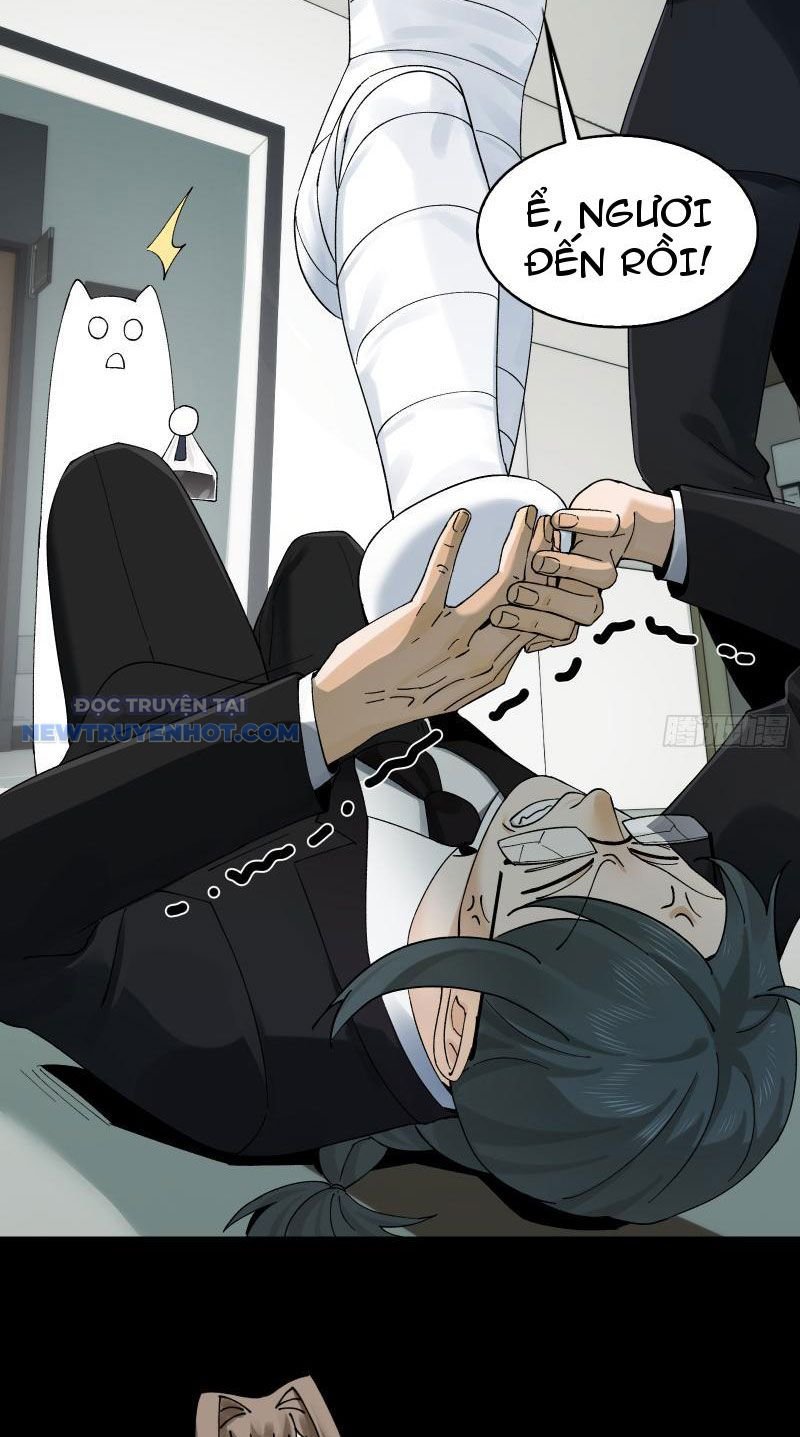 đối Mặt Với Bệnh Tâm Thần, Ma Quỷ Chẳng Là Cái Thá Gì Chap 22 - Next Chap 23