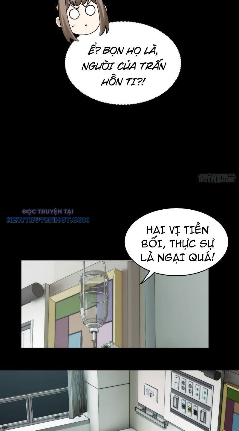 đối Mặt Với Bệnh Tâm Thần, Ma Quỷ Chẳng Là Cái Thá Gì Chap 22 - Next Chap 23