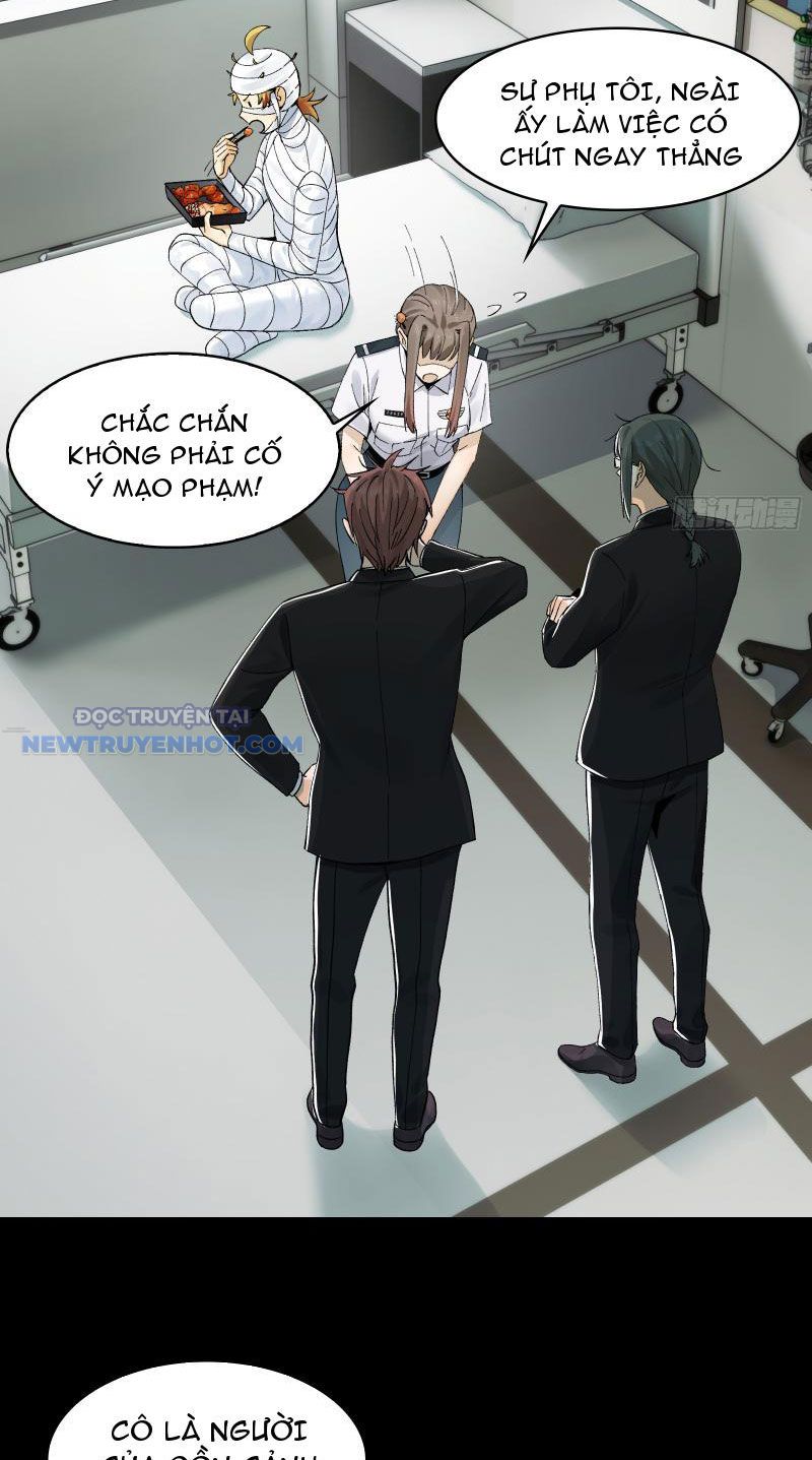 đối Mặt Với Bệnh Tâm Thần, Ma Quỷ Chẳng Là Cái Thá Gì Chap 22 - Next Chap 23