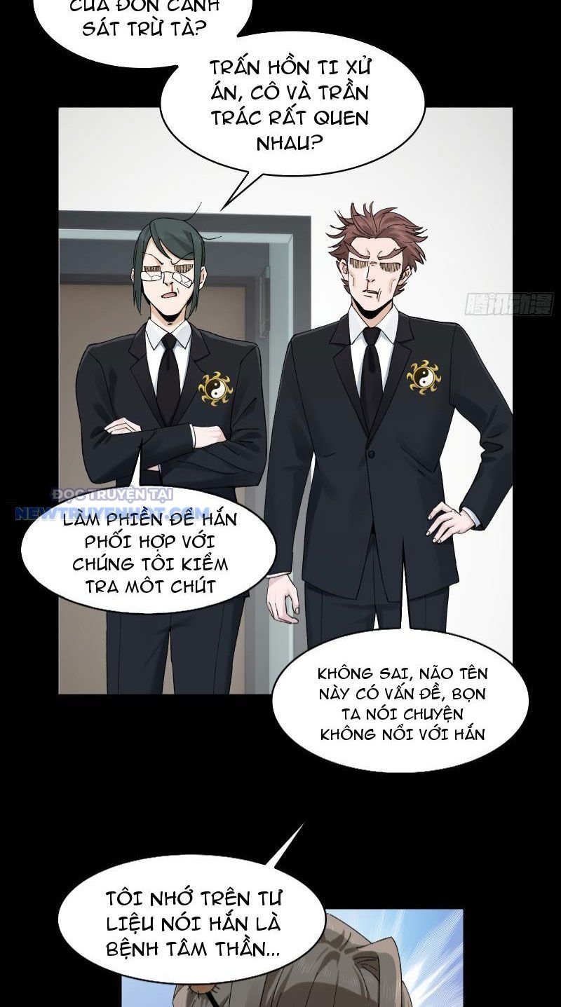 đối Mặt Với Bệnh Tâm Thần, Ma Quỷ Chẳng Là Cái Thá Gì Chap 22 - Next Chap 23