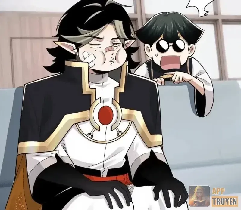 đối Mặt Với Bệnh Tâm Thần, Ma Quỷ Chẳng Là Cái Thá Gì Chap 220 - Next Chap 221