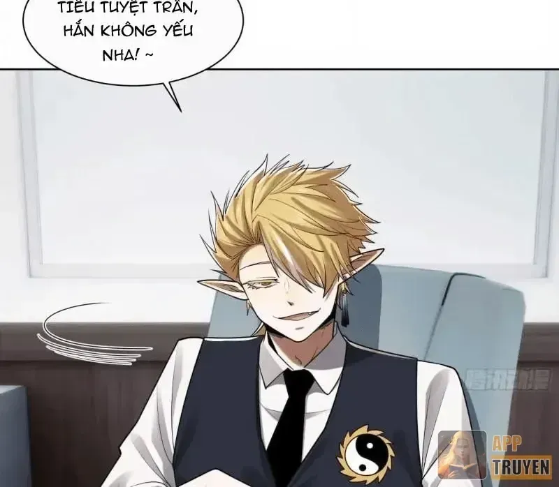 đối Mặt Với Bệnh Tâm Thần, Ma Quỷ Chẳng Là Cái Thá Gì Chap 220 - Next Chap 221