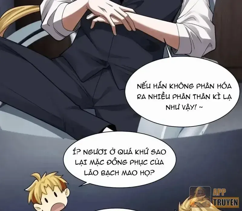 đối Mặt Với Bệnh Tâm Thần, Ma Quỷ Chẳng Là Cái Thá Gì Chap 220 - Next Chap 221