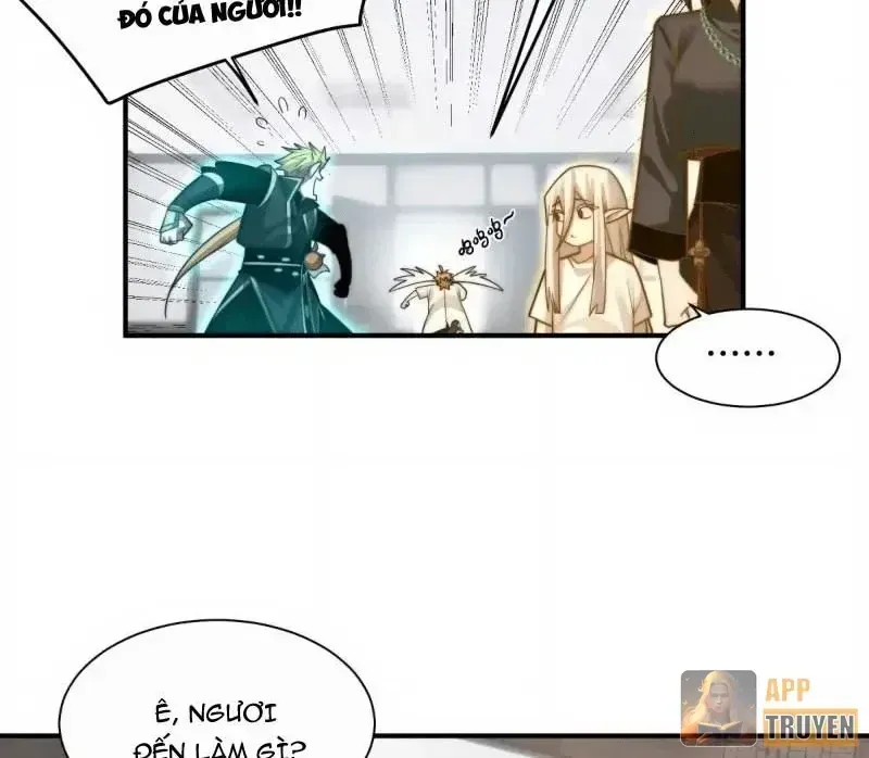 đối Mặt Với Bệnh Tâm Thần, Ma Quỷ Chẳng Là Cái Thá Gì Chap 220 - Next Chap 221
