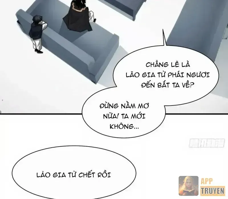 đối Mặt Với Bệnh Tâm Thần, Ma Quỷ Chẳng Là Cái Thá Gì Chap 220 - Next Chap 221