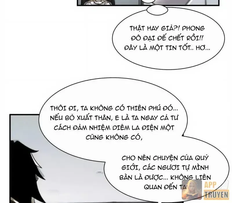đối Mặt Với Bệnh Tâm Thần, Ma Quỷ Chẳng Là Cái Thá Gì Chap 220 - Next Chap 221