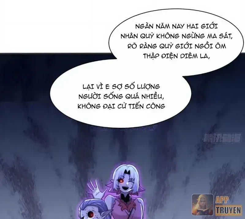 đối Mặt Với Bệnh Tâm Thần, Ma Quỷ Chẳng Là Cái Thá Gì Chap 220 - Next Chap 221