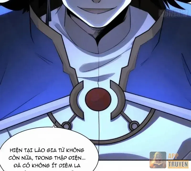đối Mặt Với Bệnh Tâm Thần, Ma Quỷ Chẳng Là Cái Thá Gì Chap 220 - Next Chap 221
