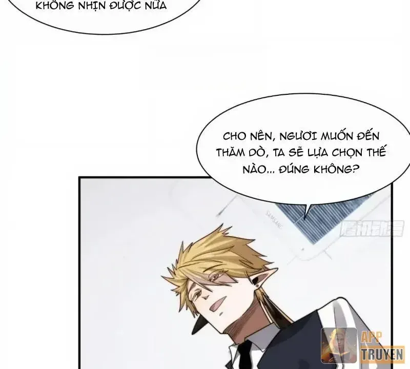 đối Mặt Với Bệnh Tâm Thần, Ma Quỷ Chẳng Là Cái Thá Gì Chap 220 - Next Chap 221