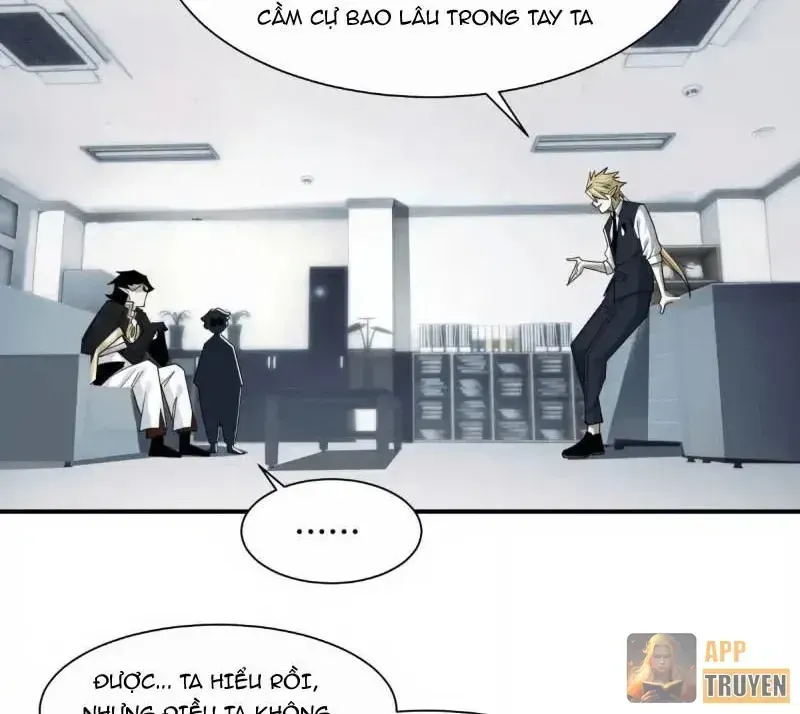 đối Mặt Với Bệnh Tâm Thần, Ma Quỷ Chẳng Là Cái Thá Gì Chap 220 - Next Chap 221