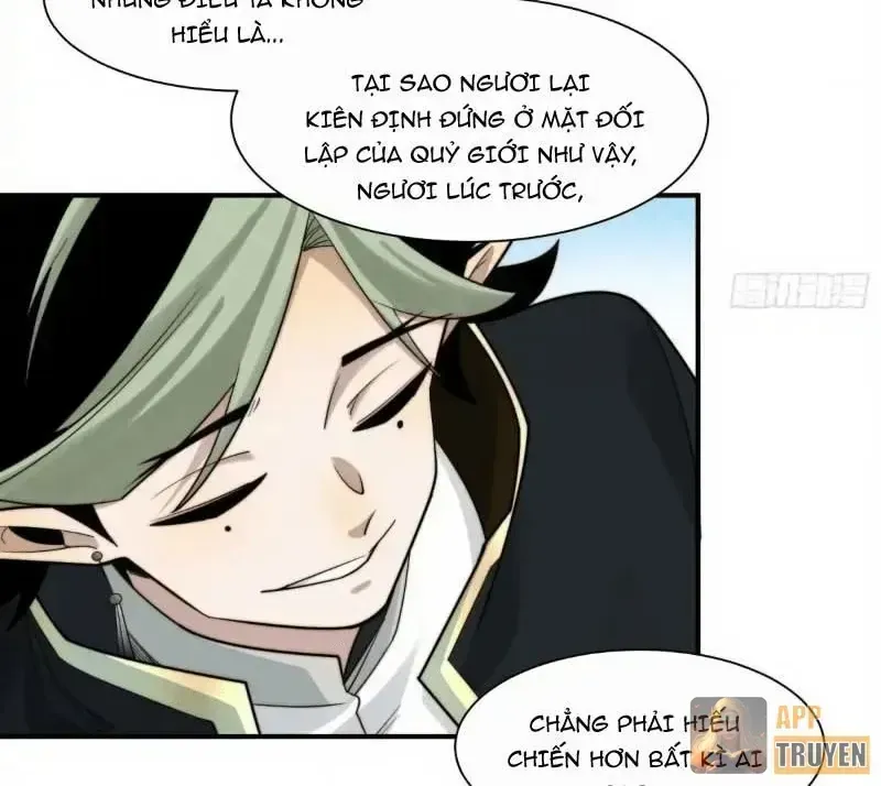 đối Mặt Với Bệnh Tâm Thần, Ma Quỷ Chẳng Là Cái Thá Gì Chap 220 - Next Chap 221