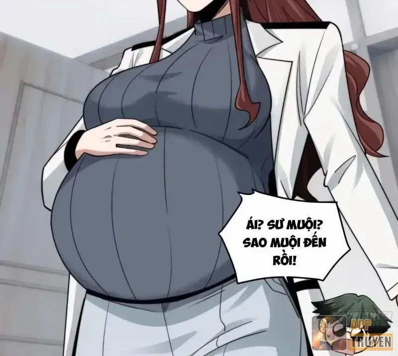 đối Mặt Với Bệnh Tâm Thần, Ma Quỷ Chẳng Là Cái Thá Gì Chap 220 - Next Chap 221