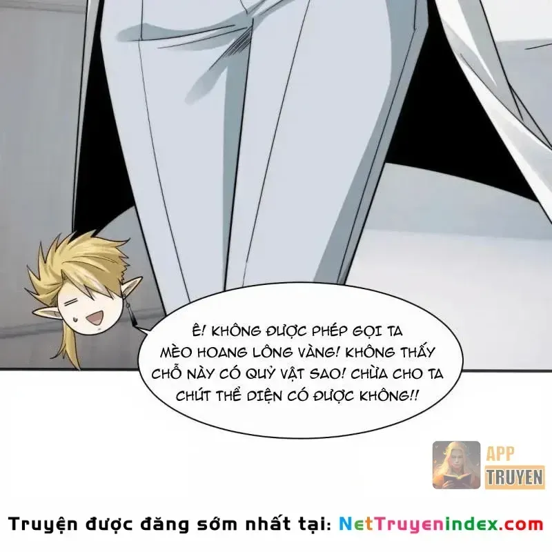 đối Mặt Với Bệnh Tâm Thần, Ma Quỷ Chẳng Là Cái Thá Gì Chap 220 - Next Chap 221