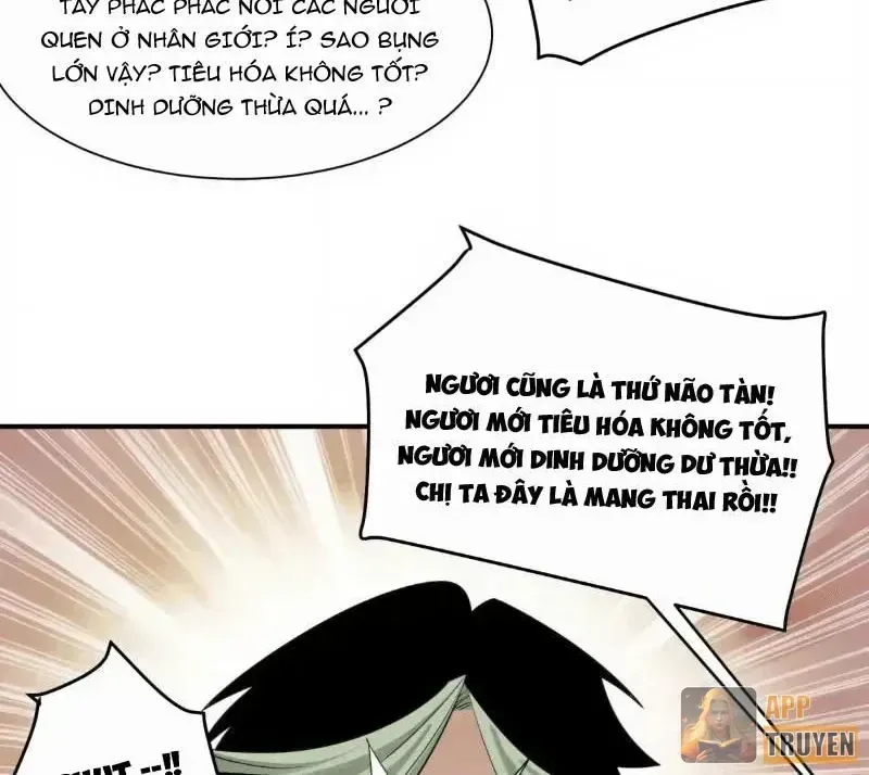 đối Mặt Với Bệnh Tâm Thần, Ma Quỷ Chẳng Là Cái Thá Gì Chap 220 - Next Chap 221