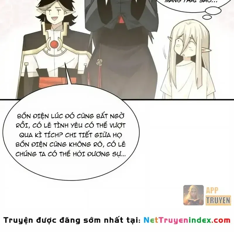 đối Mặt Với Bệnh Tâm Thần, Ma Quỷ Chẳng Là Cái Thá Gì Chap 220 - Next Chap 221