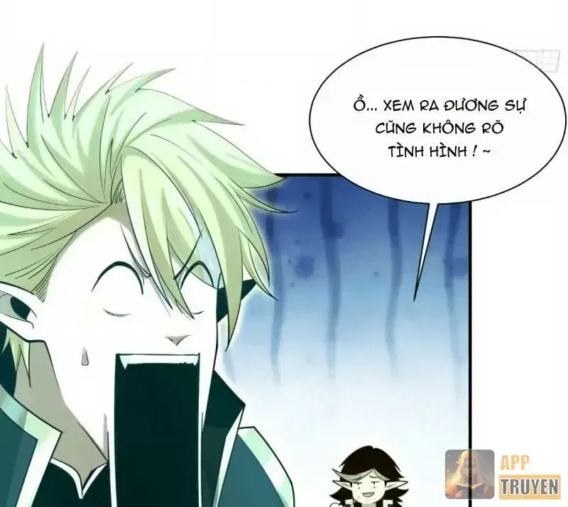đối Mặt Với Bệnh Tâm Thần, Ma Quỷ Chẳng Là Cái Thá Gì Chap 220 - Next Chap 221