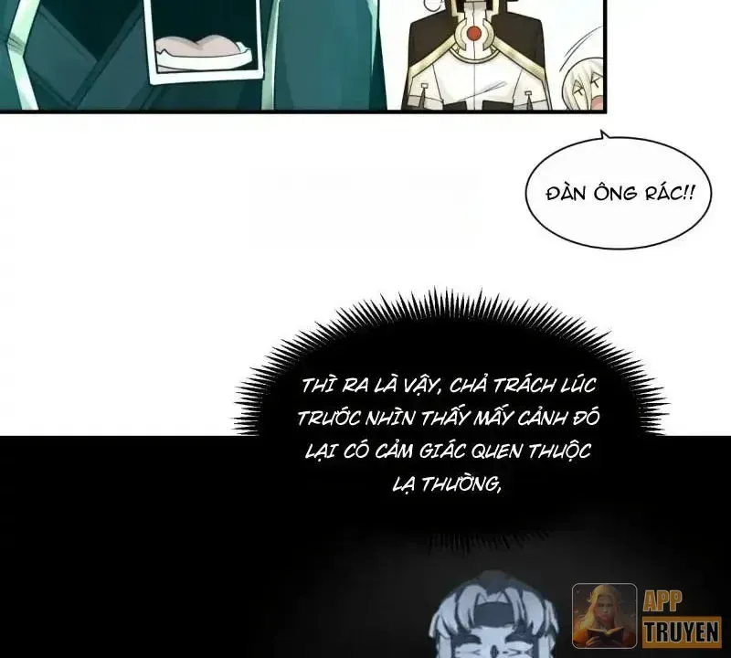 đối Mặt Với Bệnh Tâm Thần, Ma Quỷ Chẳng Là Cái Thá Gì Chap 220 - Next Chap 221