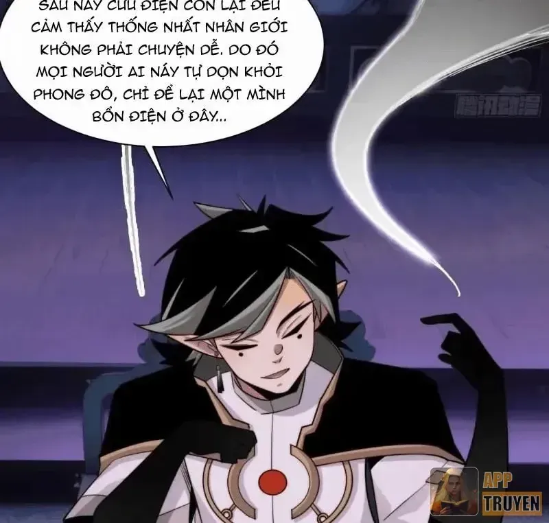 đối Mặt Với Bệnh Tâm Thần, Ma Quỷ Chẳng Là Cái Thá Gì Chap 220 - Next Chap 221