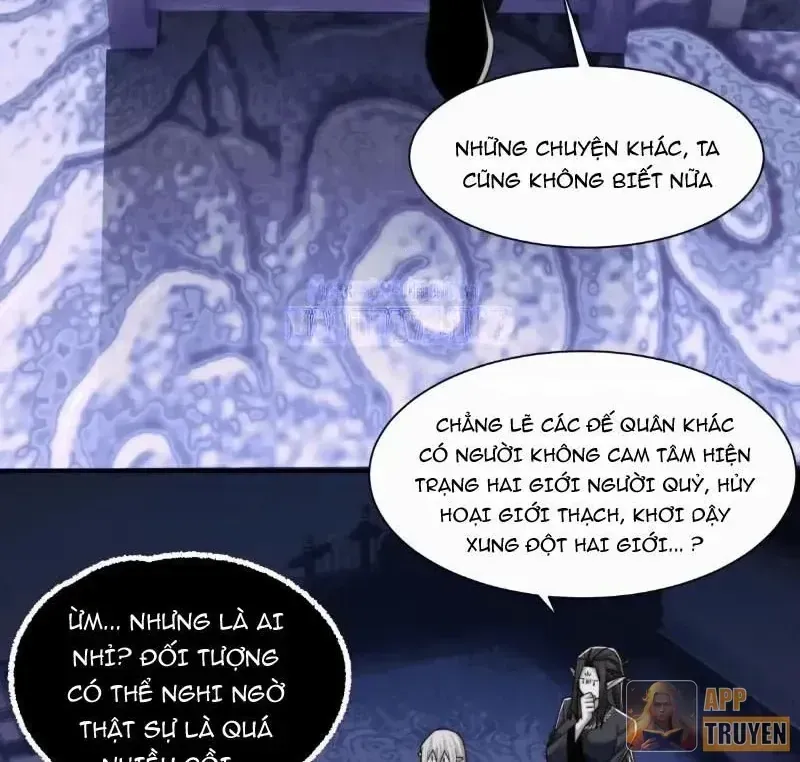 đối Mặt Với Bệnh Tâm Thần, Ma Quỷ Chẳng Là Cái Thá Gì Chap 220 - Next Chap 221