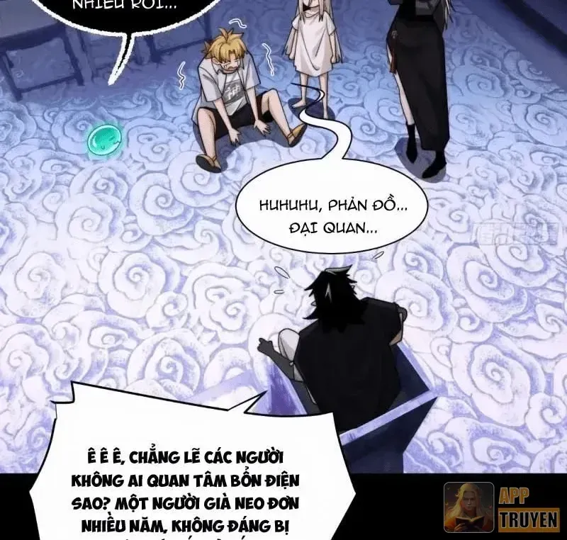 đối Mặt Với Bệnh Tâm Thần, Ma Quỷ Chẳng Là Cái Thá Gì Chap 220 - Next Chap 221