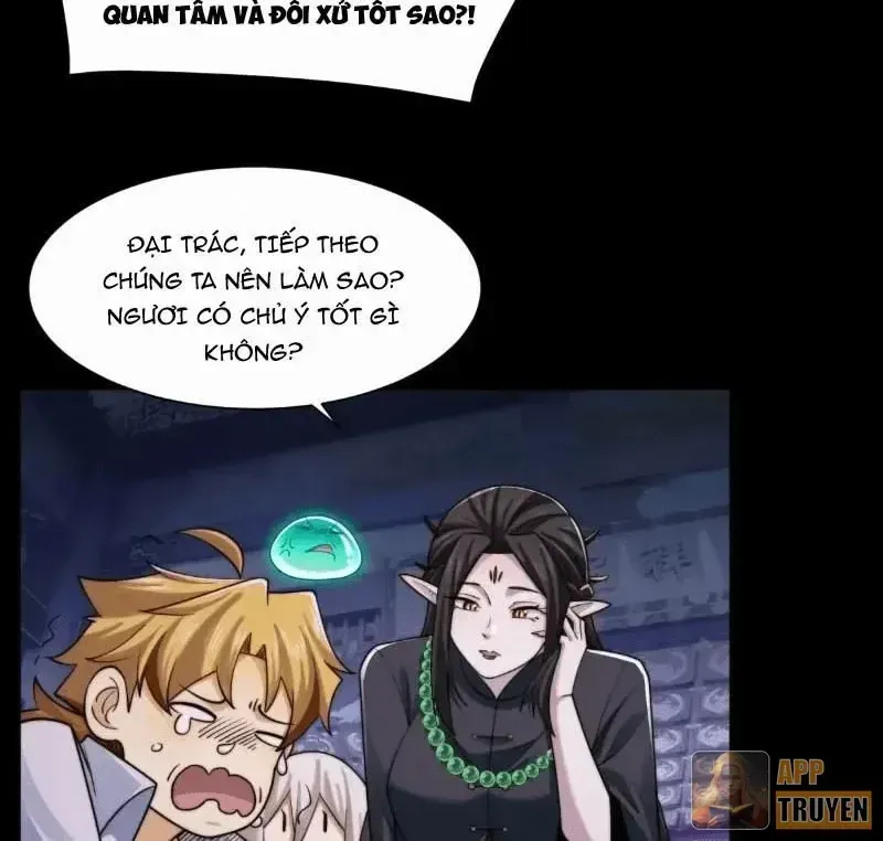 đối Mặt Với Bệnh Tâm Thần, Ma Quỷ Chẳng Là Cái Thá Gì Chap 220 - Next Chap 221