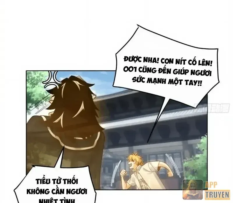 đối Mặt Với Bệnh Tâm Thần, Ma Quỷ Chẳng Là Cái Thá Gì Chap 220 - Next Chap 221