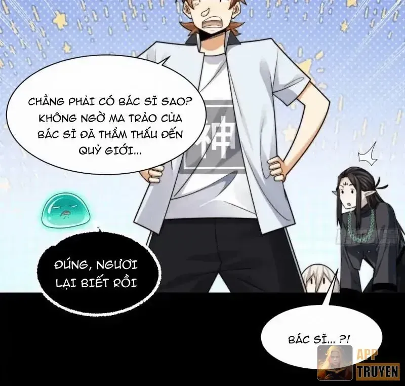 đối Mặt Với Bệnh Tâm Thần, Ma Quỷ Chẳng Là Cái Thá Gì Chap 220 - Next Chap 221