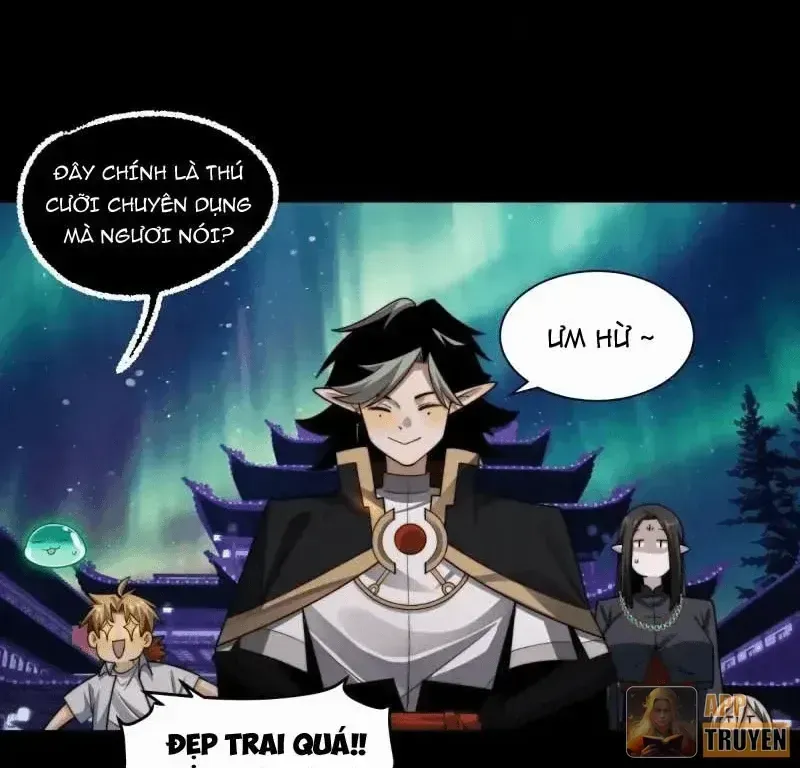 đối Mặt Với Bệnh Tâm Thần, Ma Quỷ Chẳng Là Cái Thá Gì Chap 220 - Next Chap 221