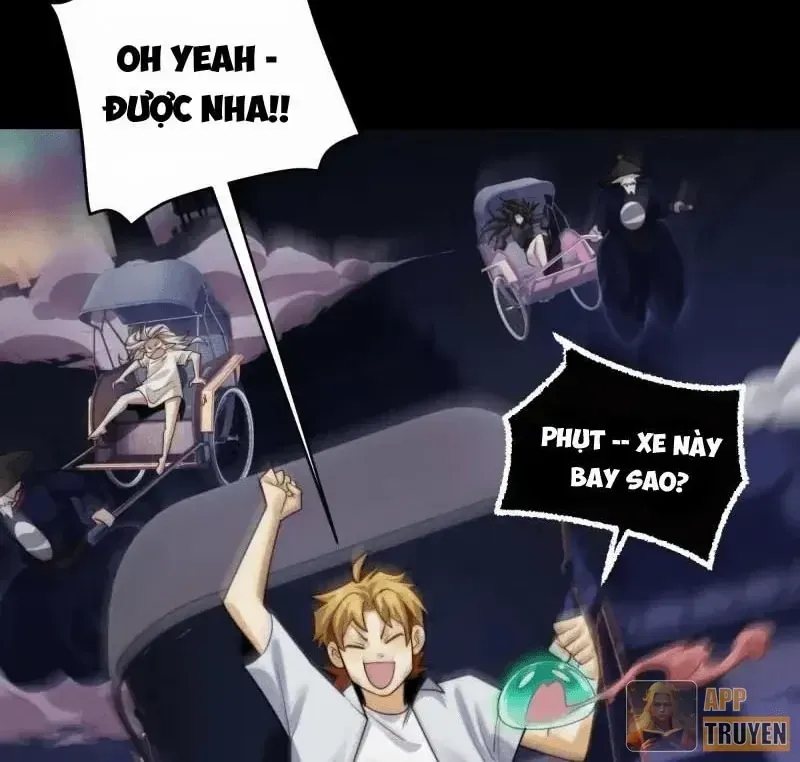 đối Mặt Với Bệnh Tâm Thần, Ma Quỷ Chẳng Là Cái Thá Gì Chap 220 - Next Chap 221