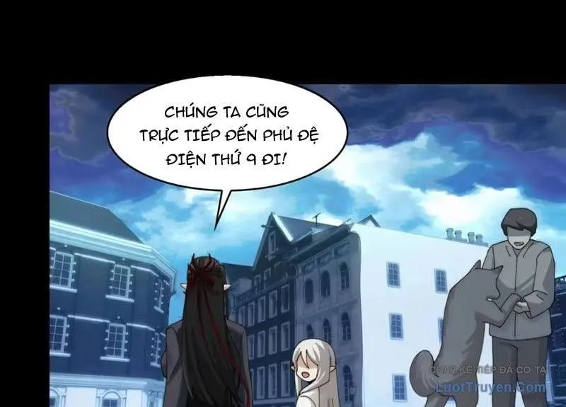 đối Mặt Với Bệnh Tâm Thần, Ma Quỷ Chẳng Là Cái Thá Gì Chap 221 - Next Chap 222