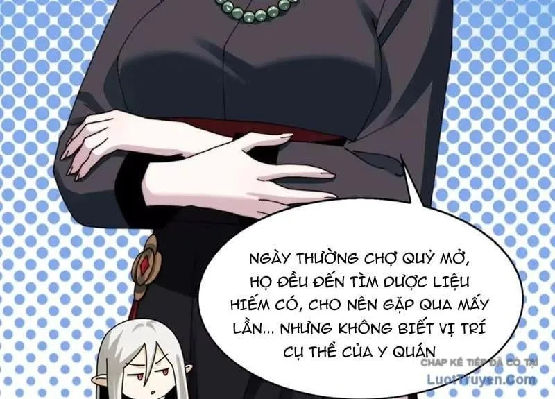 đối Mặt Với Bệnh Tâm Thần, Ma Quỷ Chẳng Là Cái Thá Gì Chap 221 - Next Chap 222