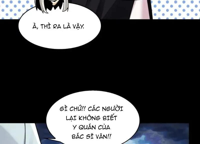 đối Mặt Với Bệnh Tâm Thần, Ma Quỷ Chẳng Là Cái Thá Gì Chap 221 - Next Chap 222