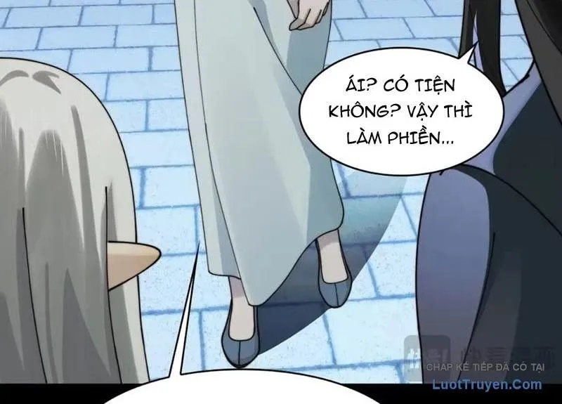 đối Mặt Với Bệnh Tâm Thần, Ma Quỷ Chẳng Là Cái Thá Gì Chap 221 - Next Chap 222